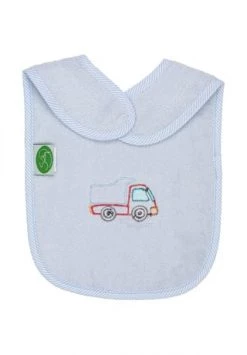 Smithy Lätzchen Pastellflausch Laster Hellblau 24 X 24 Cm -babyausstattung Shop unnamed file 102