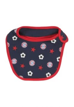 Fanartikel Lätzchen "FC Bayern München", 2-er Set -babyausstattung Shop unnamed file 107