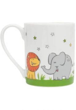 LEONARDO Kindergeschirr "Bambini", Tier-Motive, 3-teilig -babyausstattung Shop unnamed file 112
