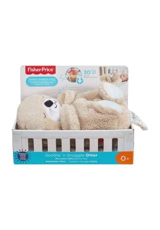 Fisher-price Schlummer-Otter, Mit Atembewegungen 6 Fisher-price Schlummer-Otter, Mit Atembewegungen - Image 4