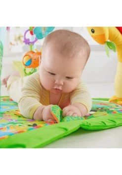 Fisher-price Krabbeldecke "Rainforest", Mit Spielbogen -babyausstattung Shop unnamed file 158