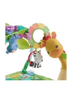 Fisher-price Krabbeldecke "Rainforest", Mit Spielbogen -babyausstattung Shop unnamed file 161