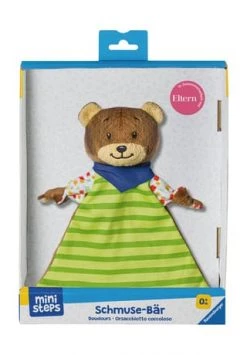 Ravensburger Ministeps Schmusetuch "Bär"