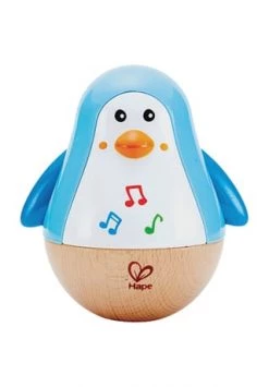 Hape Musikspielzeug "Stehauf-Pinguin"