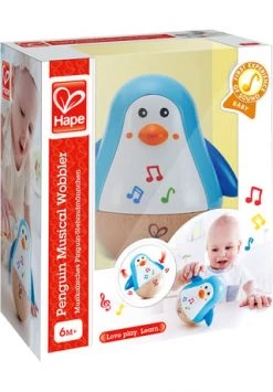 Hape Musikspielzeug "Stehauf-Pinguin" -babyausstattung Shop unnamed file 186