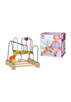 Eichhorn Motorikschleife Aus Holz