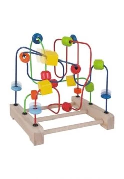 Eichhorn Motorikschleife Aus Holz -babyausstattung Shop unnamed file 195