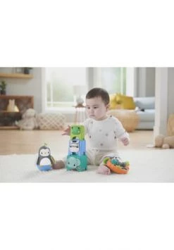 Fisher-price Aktivitätsspielzeug "Feinmotorik-Geschenkset", Mit Sound -babyausstattung Shop unnamed file 218