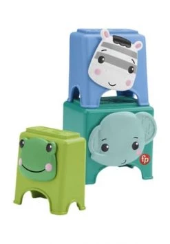 Fisher-price Aktivitätsspielzeug "Feinmotorik-Geschenkset", Mit Sound -babyausstattung Shop unnamed file 221