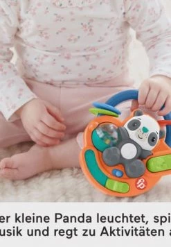 Fisher-price Aktivitätsspielzeug "Feinmotorik-Geschenkset", Mit Sound -babyausstattung Shop unnamed file 224