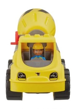 BIG Power-Worker Zementmischer Inkl. Figur