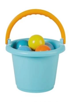 HABA Kullerbü Eimer Mit Holzkugeln