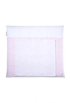 Nordic Coast Company Wickelauflage Mit Abnehmbarem Frotteehandtuch