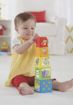 Fisher-price Entdecker- Und Stapelwürfel -babyausstattung Shop unnamed file 252