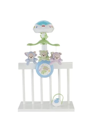 Fisher-price Mobile 3-in-1 "Traumbärchen" 4 Fisher-price Mobile 3-in-1 "Traumbärchen" - Image 2