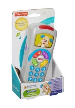 Fisher-price Lernspaß "Hündchens Fernbedienung"