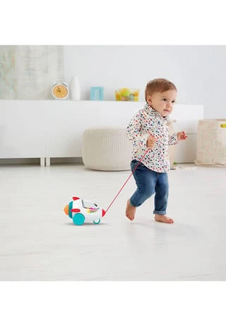 MATTEL Nachzieh-Spielzeug "Rollende Rakete" 4 MATTEL Nachzieh-Spielzeug "Rollende Rakete" - Image 2