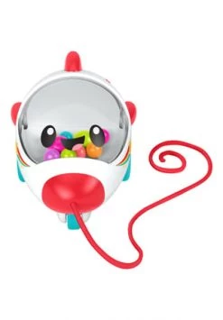 MATTEL Nachzieh-Spielzeug "Rollende Rakete" 13 MATTEL Nachzieh-Spielzeug "Rollende Rakete" -babyausstattung Shop unnamed file 262