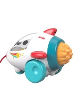 MATTEL Nachzieh-Spielzeug "Rollende Rakete" 14 MATTEL Nachzieh-Spielzeug "Rollende Rakete" -babyausstattung Shop unnamed file 263