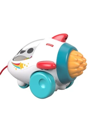 MATTEL Nachzieh-Spielzeug "Rollende Rakete" 6 MATTEL Nachzieh-Spielzeug "Rollende Rakete" - Image 4