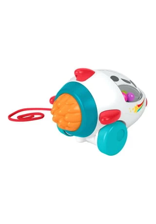 MATTEL Nachzieh-Spielzeug "Rollende Rakete" 7 MATTEL Nachzieh-Spielzeug "Rollende Rakete" - Image 5