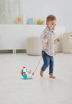 MATTEL Nachzieh-Spielzeug "Rollende Rakete" 16 MATTEL Nachzieh-Spielzeug "Rollende Rakete" -babyausstattung Shop unnamed file 265