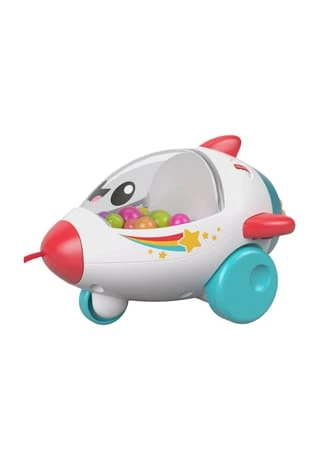 MATTEL Nachzieh-Spielzeug "Rollende Rakete" 11 MATTEL Nachzieh-Spielzeug "Rollende Rakete" - Image 9