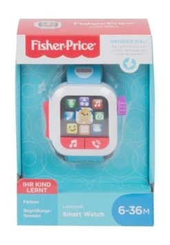 MATTEL Lernspaß Smart Watch -babyausstattung Shop unnamed file 270
