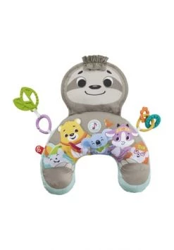 Fisher-price Faultier-Spielkissen Mit Vibration
