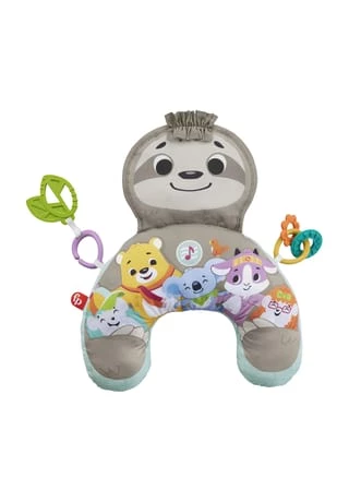 Fisher-price Faultier-Spielkissen Mit Vibration 3 Fisher-price Faultier-Spielkissen Mit Vibration