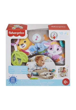 Fisher-price Faultier-Spielkissen Mit Vibration 12 Fisher-price Faultier-Spielkissen Mit Vibration - Image 10