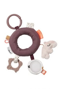 Done By Deer Deer Friends Activity-Ring, Mit Spiegel