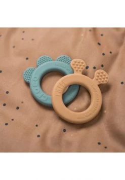 Done By Deer Schmusetuch "Croco", Mit Beißring -babyausstattung Shop unnamed file 305