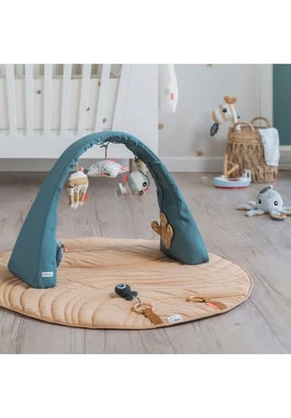 Done By Deer Spielbogen Mit Krabbeldecke "Sea Friends" 6 Done By Deer Spielbogen Mit Krabbeldecke "Sea Friends" - Image 4