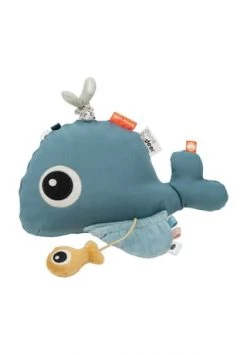 Done By Deer Activity-Spielzeug "Wally Blau"