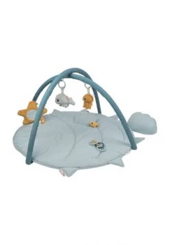 Done By Deer Spielbogen Mit Krabbeldecke "Sea Friends"