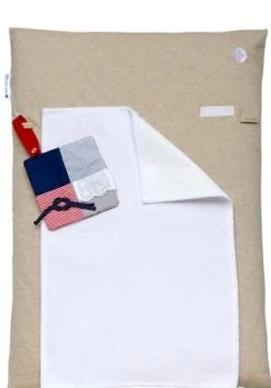 Nordic Coast Company Wickelauflage Wechselhandtuch Set SMALL -babyausstattung Shop unnamed file 33
