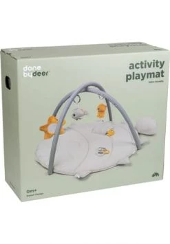 Done By Deer Sea Friends Spielbogen, Grau -babyausstattung Shop unnamed file 336