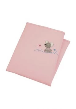Sterntaler® Schmusedecke Maus Mabel