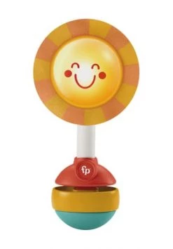 Fisher-price Leuchtende Sonnenrassel