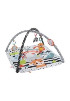 Fisher-price Tierfreunde Kontrast-Spieldecke