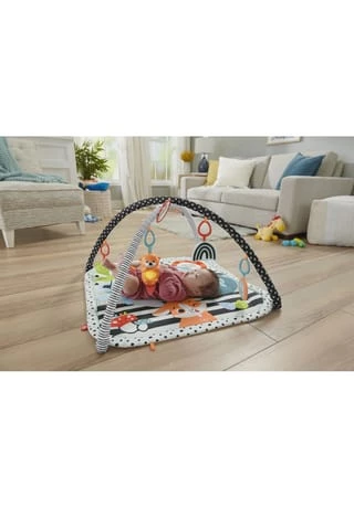 Fisher-price Tierfreunde Kontrast-Spieldecke 9 Fisher-price Tierfreunde Kontrast-Spieldecke - Image 7