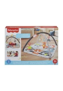 Fisher-price Tierfreunde Kontrast-Spieldecke 27 Fisher-price Tierfreunde Kontrast-Spieldecke -babyausstattung Shop unnamed file 383