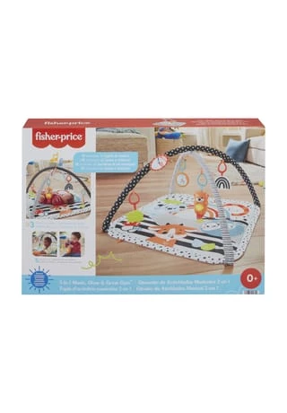 Fisher-price Tierfreunde Kontrast-Spieldecke 15 Fisher-price Tierfreunde Kontrast-Spieldecke - Image 13