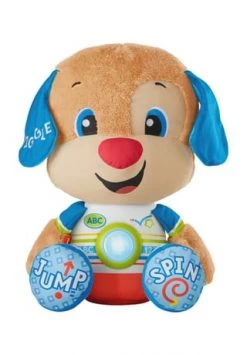 Fisher-price Plüschtier "Riesen Hündchen"