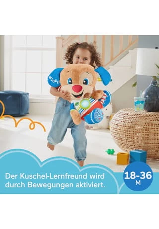 Fisher-price Plüschtier "Riesen Hündchen" 4 Fisher-price Plüschtier "Riesen Hündchen" - Image 2