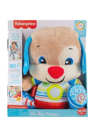 Fisher-price Plüschtier "Riesen Hündchen" 6 Fisher-price Plüschtier "Riesen Hündchen" - Image 4