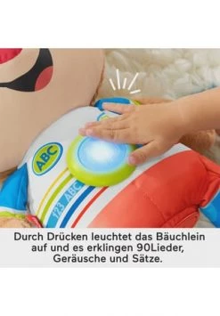 Fisher-price Plüschtier "Riesen Hündchen" 14 Fisher-price Plüschtier "Riesen Hündchen" -babyausstattung Shop unnamed file 388