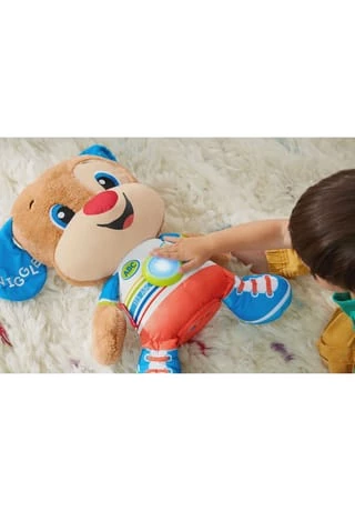 Fisher-price Plüschtier "Riesen Hündchen" 8 Fisher-price Plüschtier "Riesen Hündchen" - Image 6