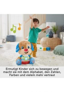 Fisher-price Plüschtier "Riesen Hündchen" 16 Fisher-price Plüschtier "Riesen Hündchen" -babyausstattung Shop unnamed file 390